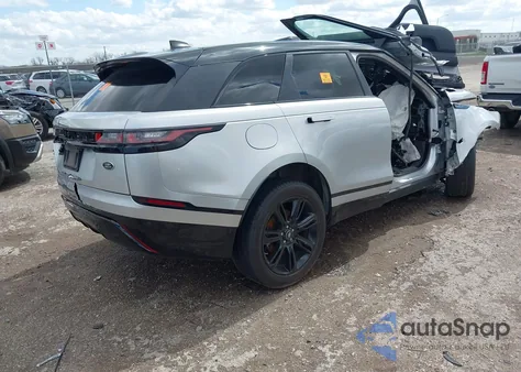 2020 Land Rover Range Rover Velar P250 R-Dynamic S из США, поврежденный, VIN SALYK2EX0LA259531